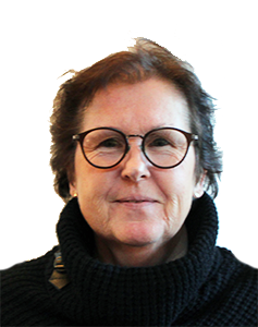 Sekreterare Marita Jakobsson, Reumatikerföreningen Mellanskåne