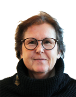 Sekreterare Marita Jakobsson, Reumatikerföreningen Mellanskåne